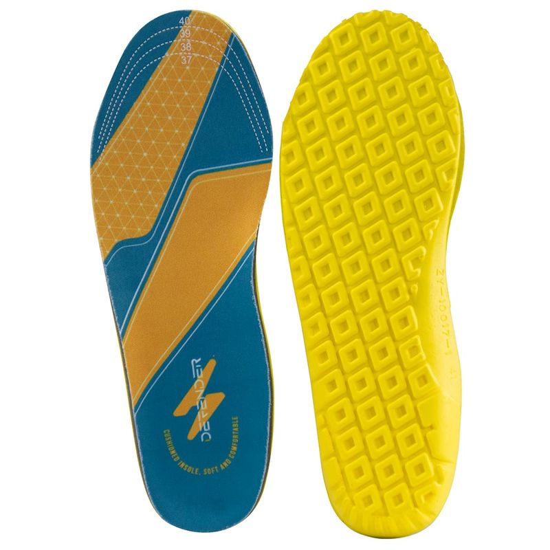 DEFENDER - Plantilla active pro Mujer Defender