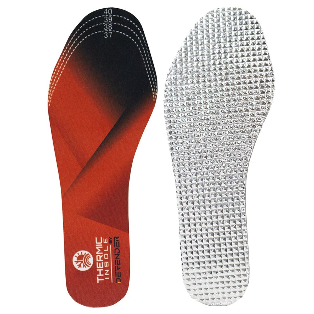 DEFENDER - Plantilla termica Mujer Defender