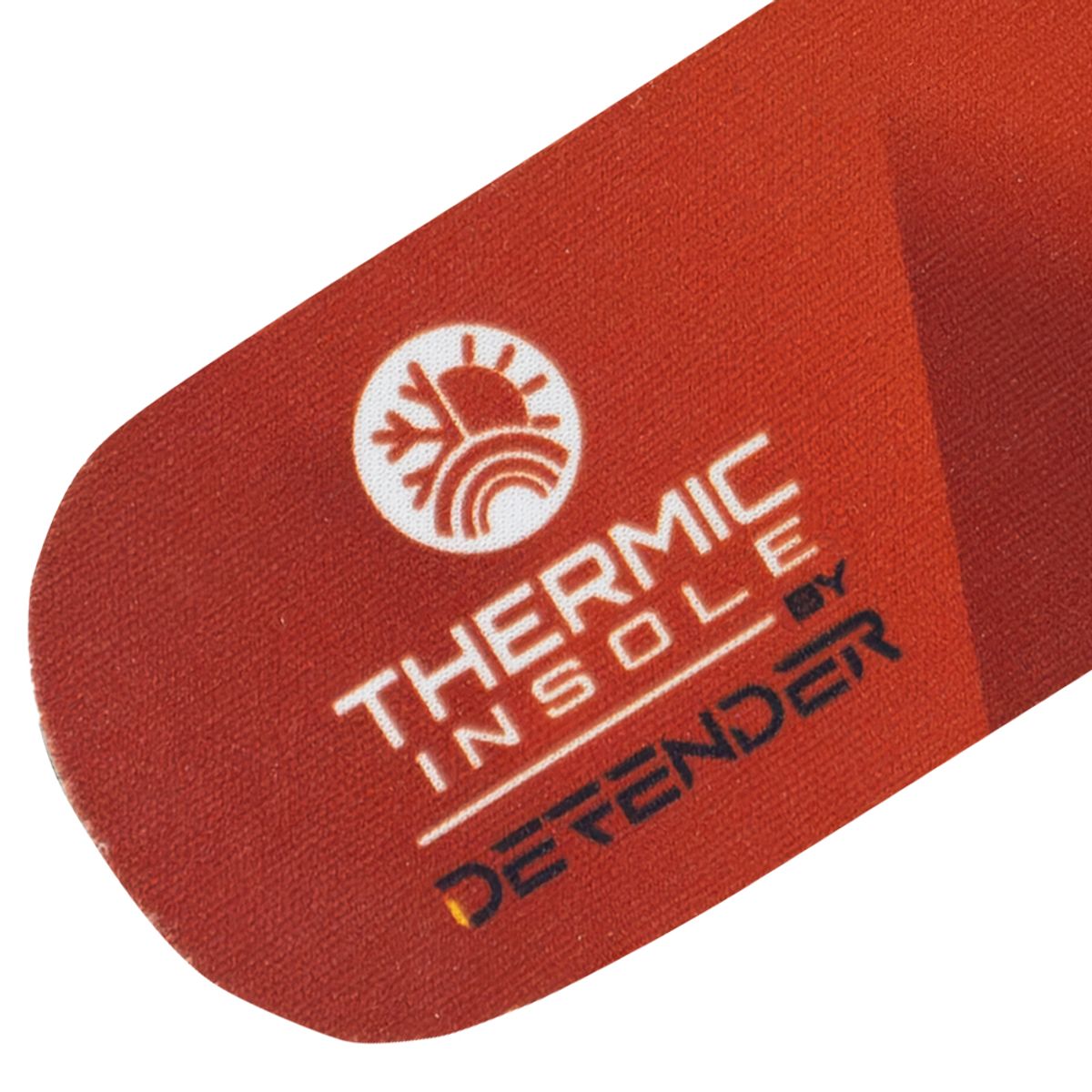 DEFENDER - Plantilla termica Mujer Defender