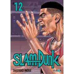 IVREA ARGENTINA - SLAM DUNK 12 (IVREA ARGENTINA)