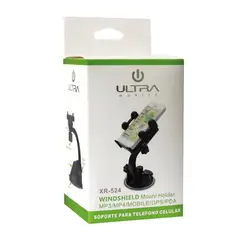 ULTRA - SOPORTE UNIVERSAL CELULAR CON ABRAZADERA