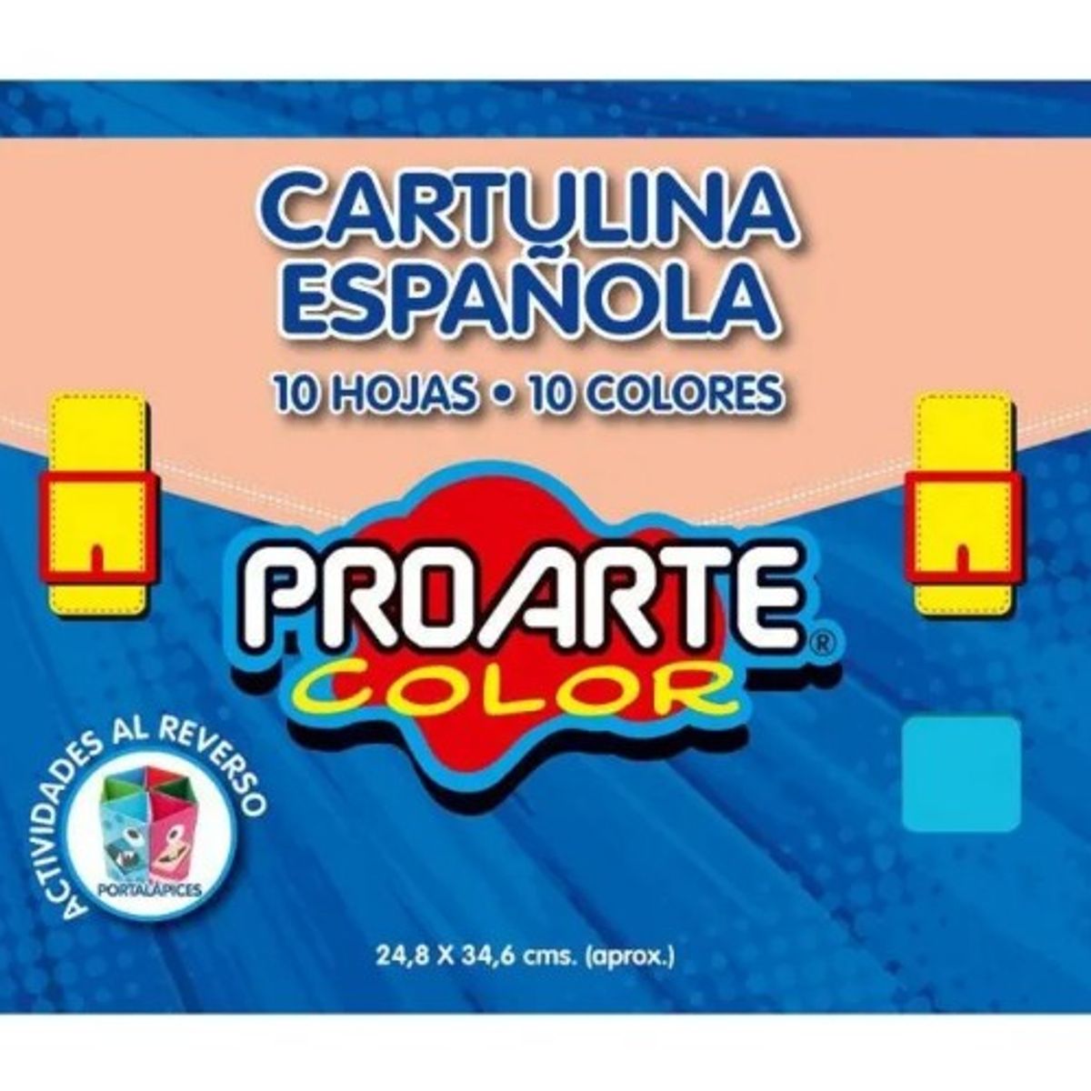 PROARTE - Carpeta Cartulina Española