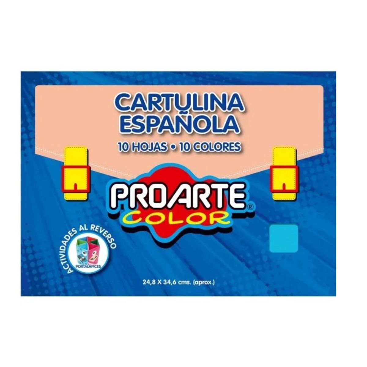 PROARTE - Carpeta Cartulina Española