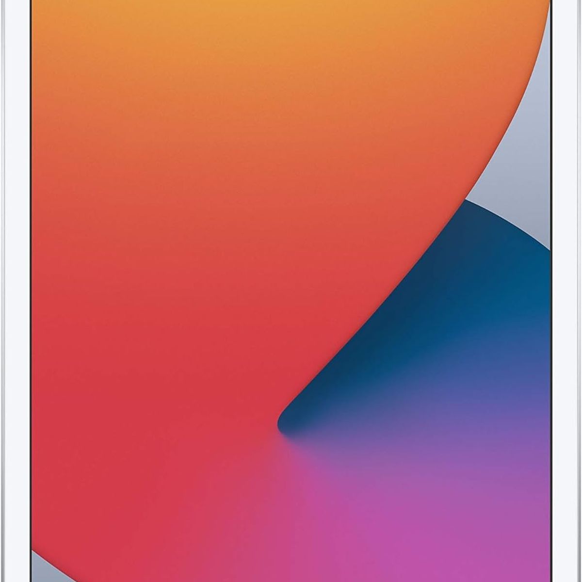 APPLE - Apple iPad 10.2" 8 Gen 128 GB Wifi Plata - Reacondicionado Excelente