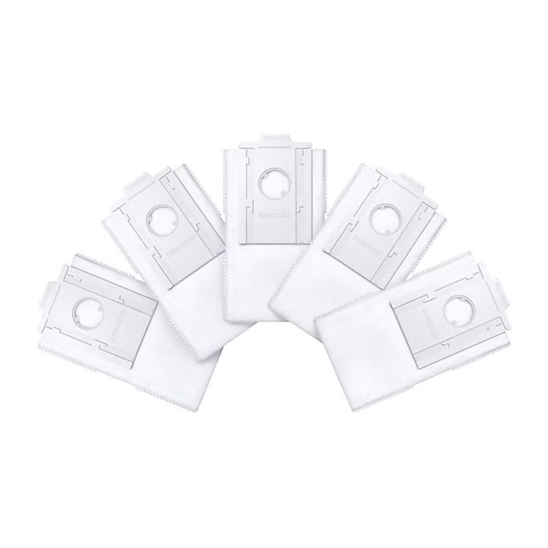SAMSUNG - Pack 5 Bolsas de Respuesto para Clean Station Jet Combo