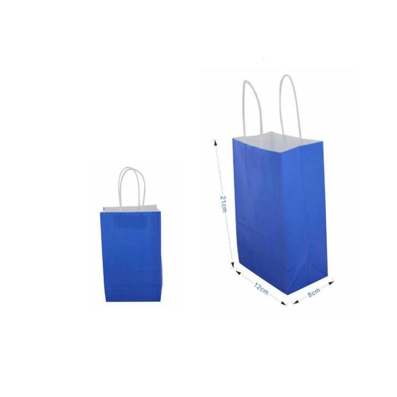 GENERICO - Bolsa de papel Tamaño S