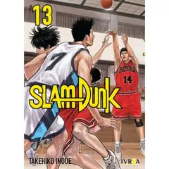 IVREA ARGENTINA - SLAM DUNK 13 (IVREA ARGENTINA)