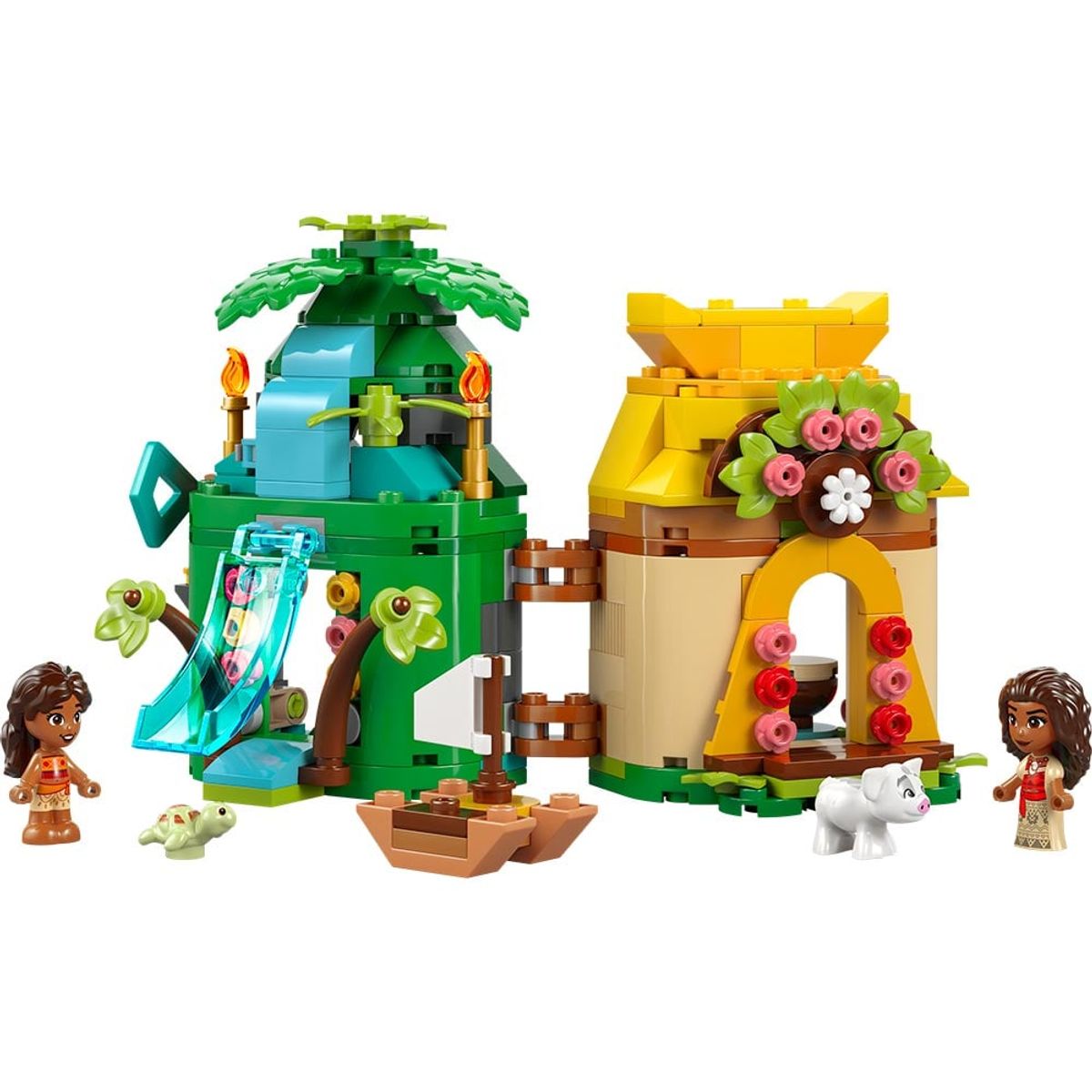 LEGO - LEGO Diversión en la Isla con Moana (43260)