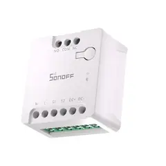 SONOFF - Interruptor WiFi Mini-D Contacto Seco Portón Cortina