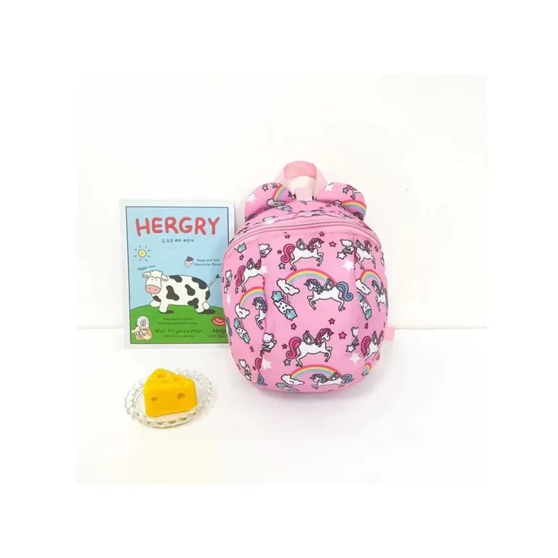 GENERICO - MOCHILA PEQUEÑA ANTIPERDIDA PARA BEBE