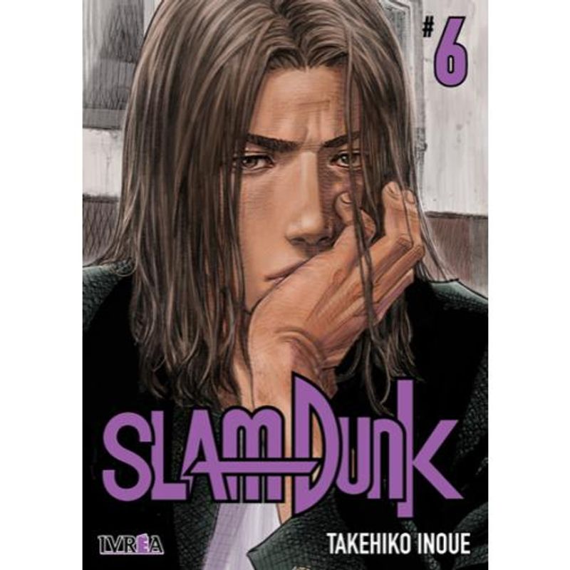 IVREA ARGENTINA - SLAM DUNK 6 (IVREA ARGENTINA)