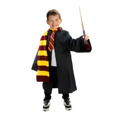 GENERICO - Disfraz De Harry Potter Disfraz Niños 3-4