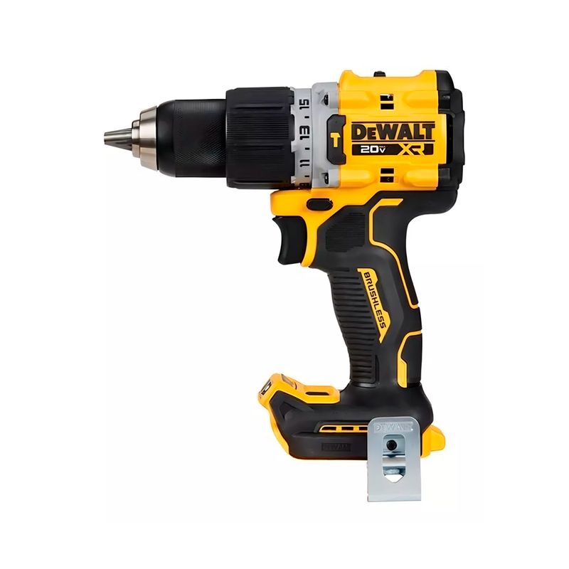 DEWALT - Taladro Percutor Dewalt 13mm 20v Max Xr DCD805B-B3 - Sin Batería