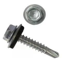 GENERICO - Tornillo Hexagonal Punta Broca 12x3/4 1000 Und