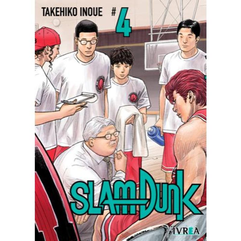 IVREA ARGENTINA - SLAM DUNK 4 (IVREA ARGENTINA)
