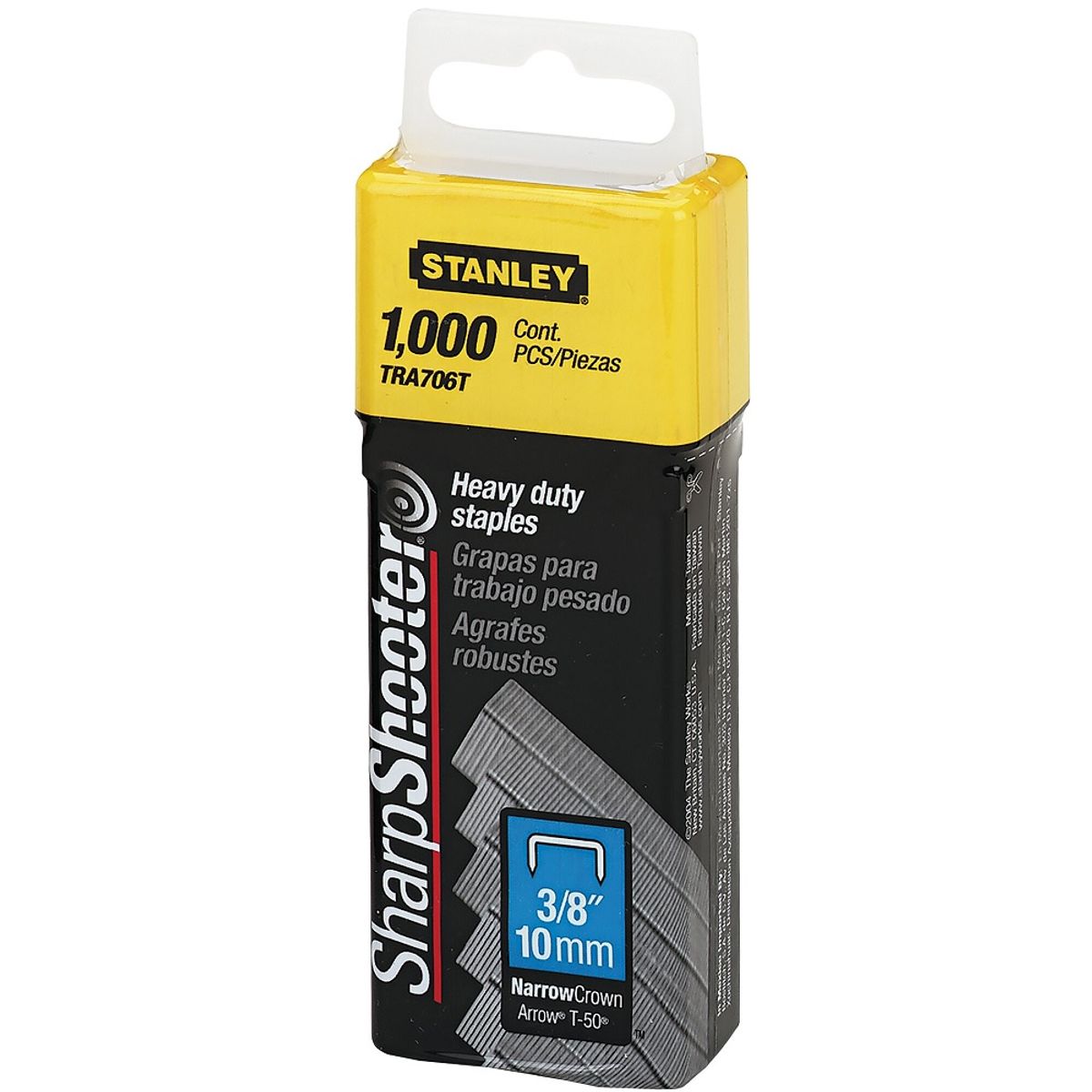 STANLEY - CORCHETE 38 TRA-706T CAJA STANLEY.