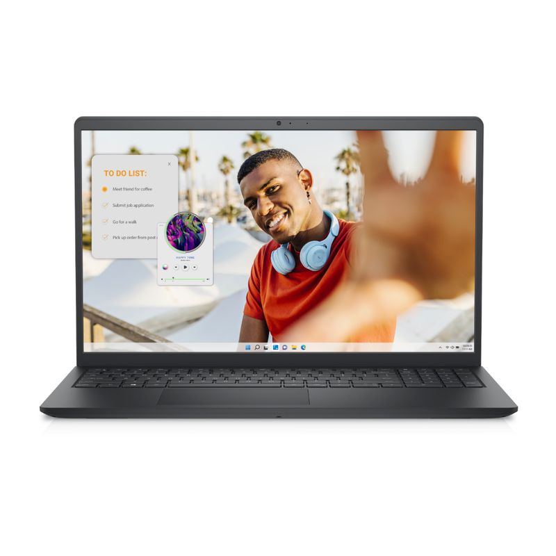 DELL - Notebook - Dell Inspiron 15 - AMD Ryzen 7 7730U - 16GB - 512GB - 15,6" (TÁCTIL) - W11H