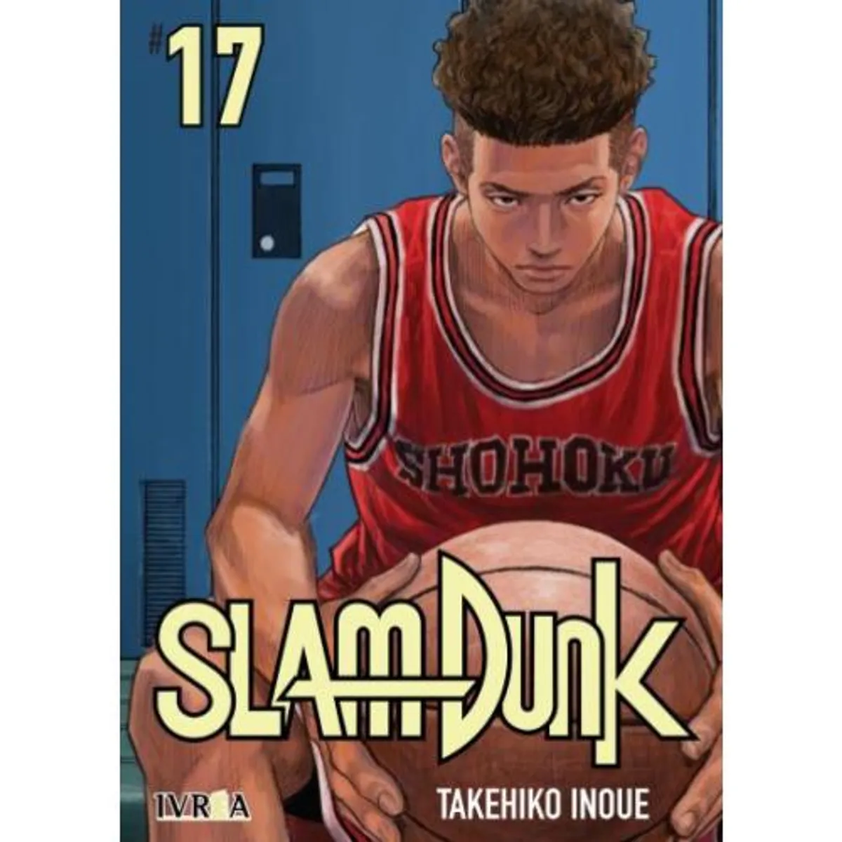 IVREA ARGENTINA - SLAM DUNK 17 (IVREA ARGENTINA)