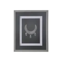 RONDA - Cuadro Joya Plata Plata 38x45 cm