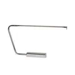 BOSCO - LAMPARA DE MESA MADISON CROMO LED DIMEABLE CÁLIDO