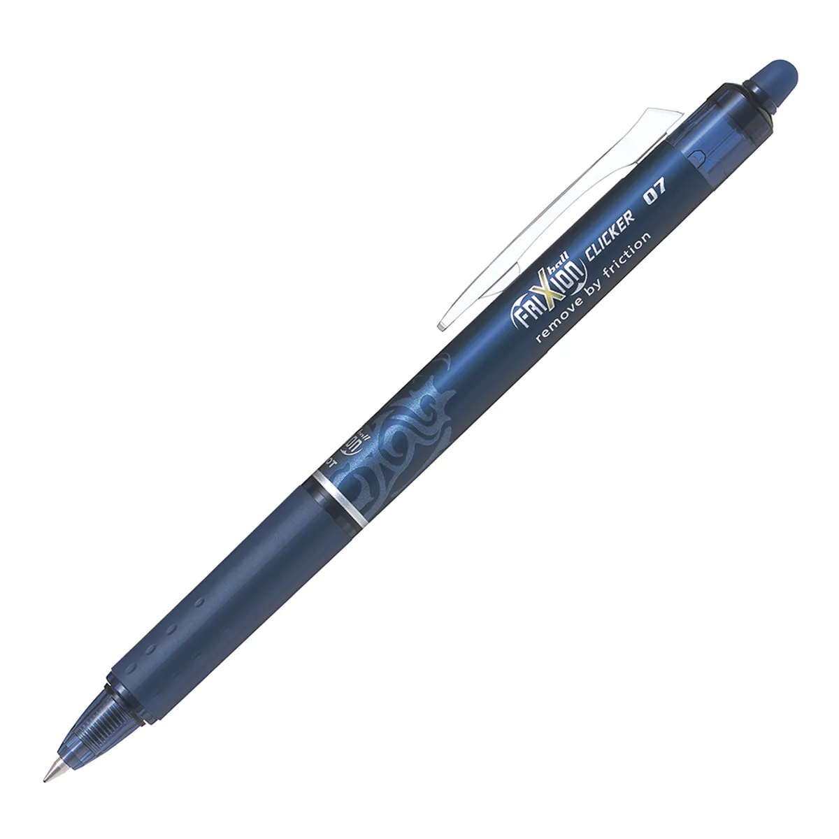PILOT - Lápiz Gel Frixion Clicker Pilot 07mm Clicker - Azul