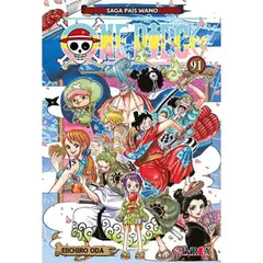 IVREA ARGENTINA - ONE PIECE 91 (IVREA ARGENTINA)
