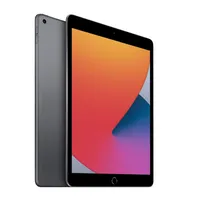 IPad 8va Gen 32GB Wifi Gris Espacial Reacondicionado