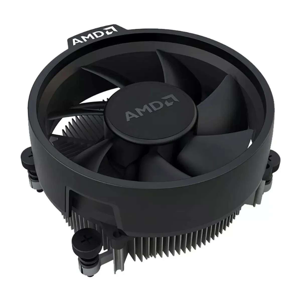 AMD CORP - Cooler Am4 Amd Wraith Stealth Negro
