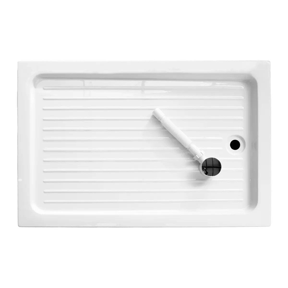 JOYTEK - Receptáculo para Ducha Rectangular Joytek 120x80x13 cm