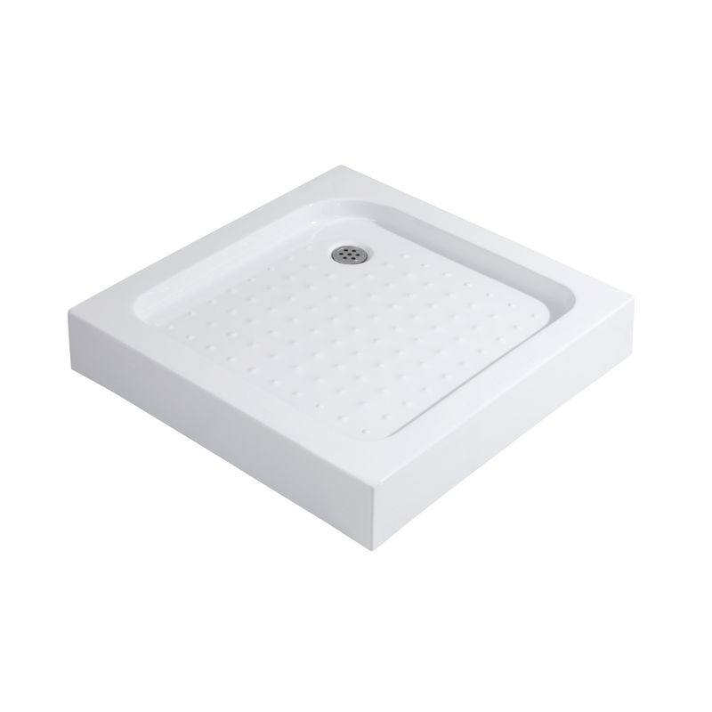 JOYTEK - Receptáculo para Ducha Cuadrado Joytek 70x70x13 cm
