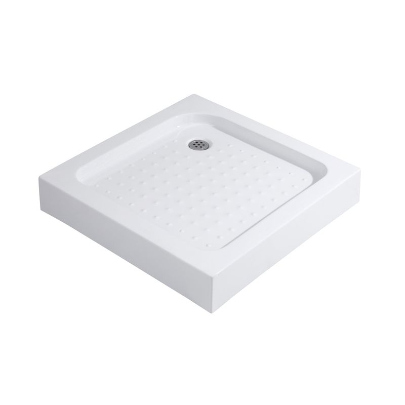 JOYTEK - Receptáculo para Ducha Cuadrado Joytek 70x70x13 cm