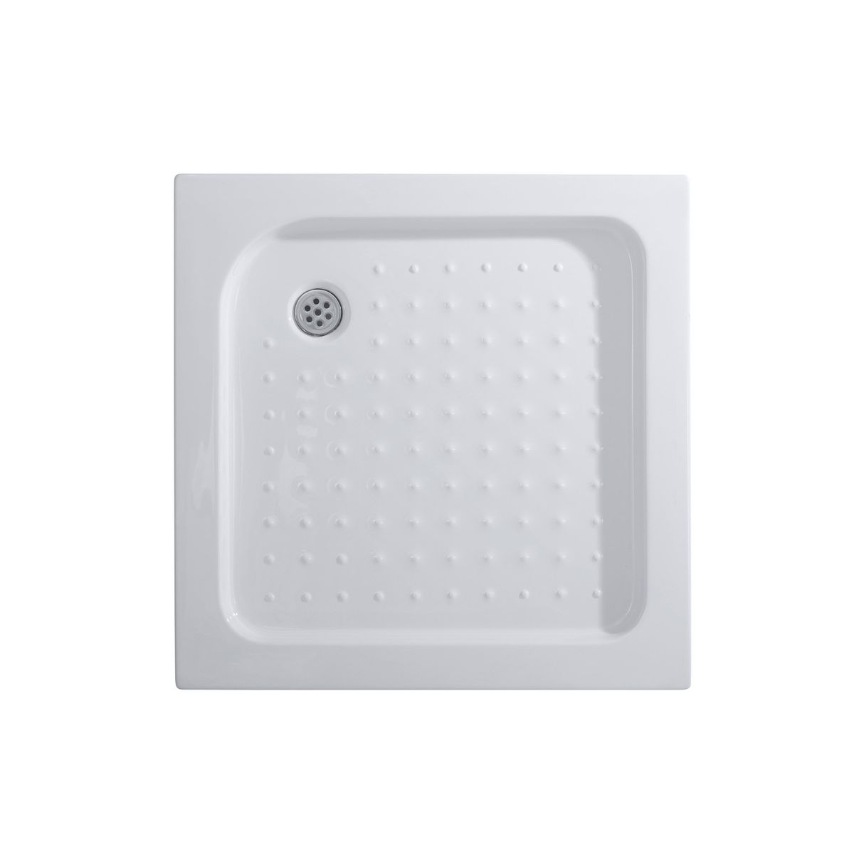 JOYTEK - Receptáculo para Ducha Cuadrado Joytek 70x70x13 cm