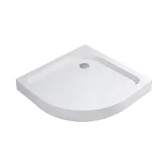 JOYTEK - Receptáculo para Ducha Curvo 70x70x13 cm