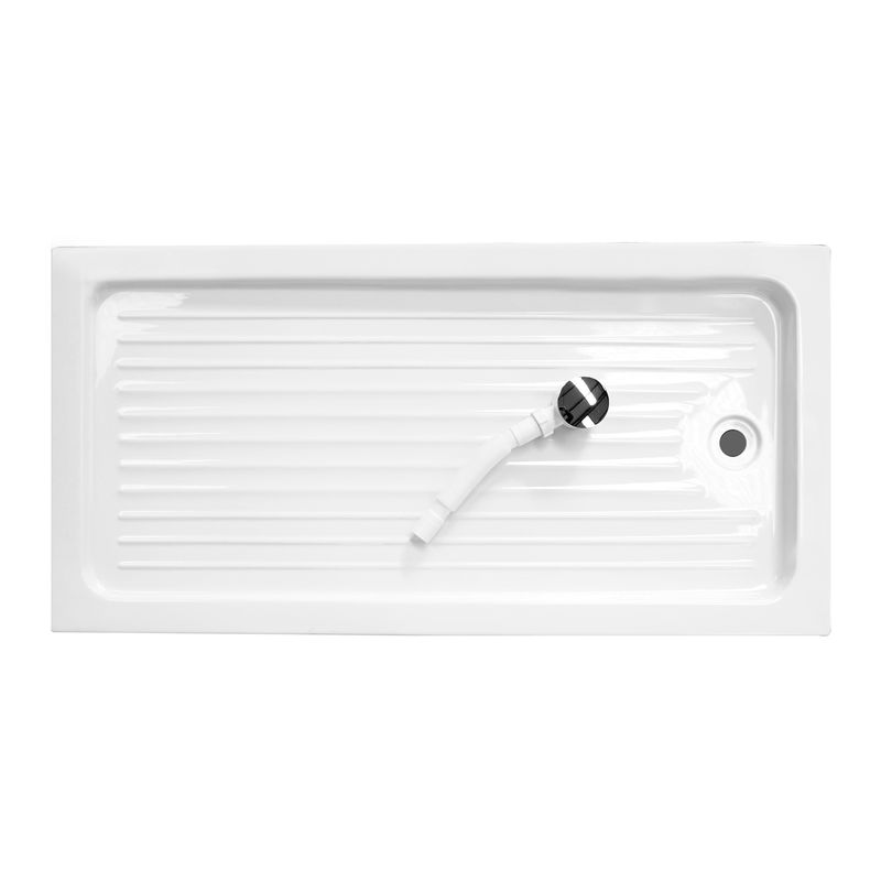 JOYTEK - Receptáculo para Ducha Rectangular Joytek 140x70x13 cm