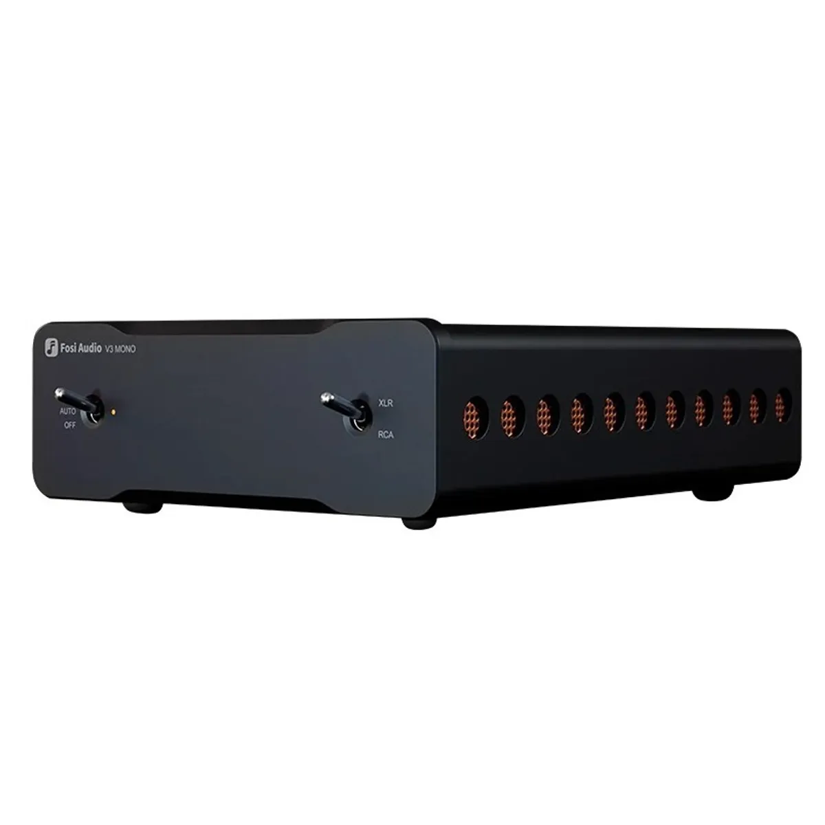 MCI - Amplificador de Sonido Clase D HiFi Fosi Audio V3 Mono