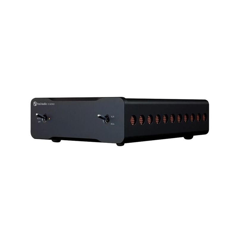MCI - Amplificador de Sonido Clase D HiFi Fosi Audio V3 Mono