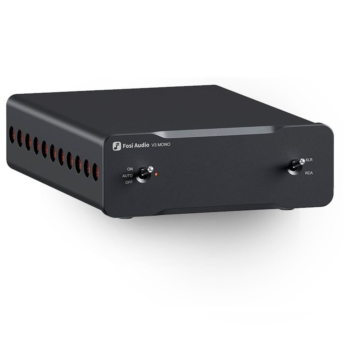 MCI - Amplificador de Sonido Clase D HiFi Fosi Audio V3 Mono