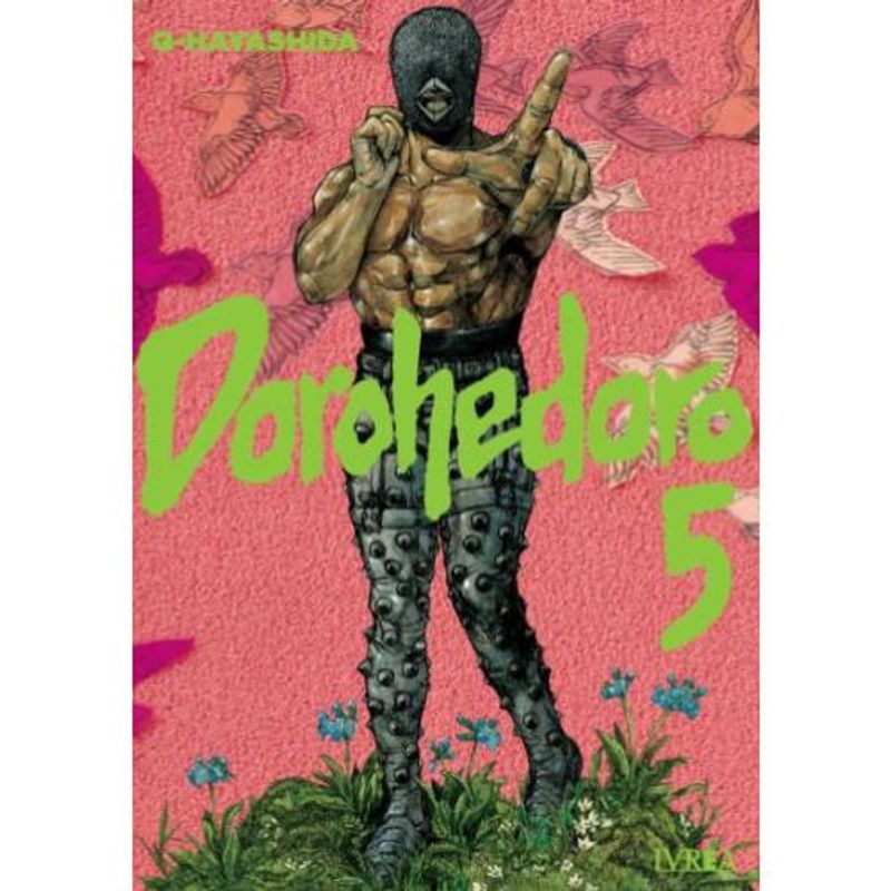 IVREA ARGENTINA - DOROHEDORO 5 - EDICION 2 EN 1 (IVREA ARGENTINA)