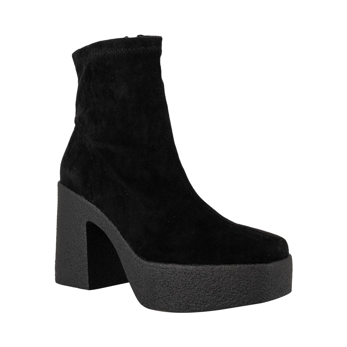 ALQUIMIA - Bota Mujer Negro Milá Alquimia