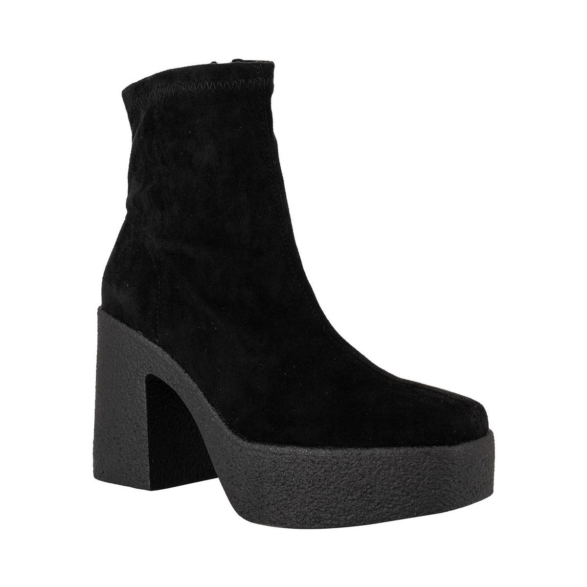 ALQUIMIA - Bota Mujer Negro Milá Alquimia