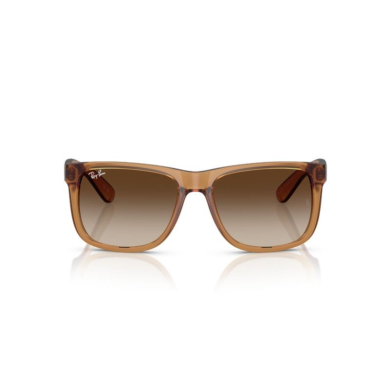 RAY BAN - Lentes de Sol Justin Marrón Degradados Ray-Ban