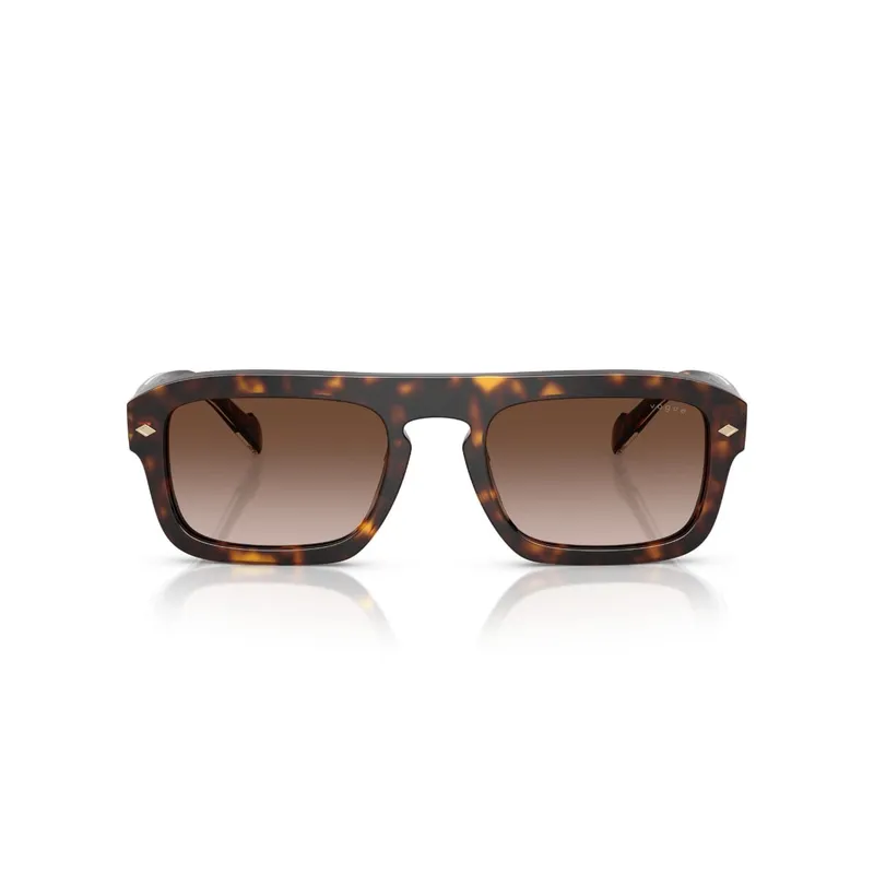 VOGUE - Lentes de Sol Havana Degradados Vogue Eyewear