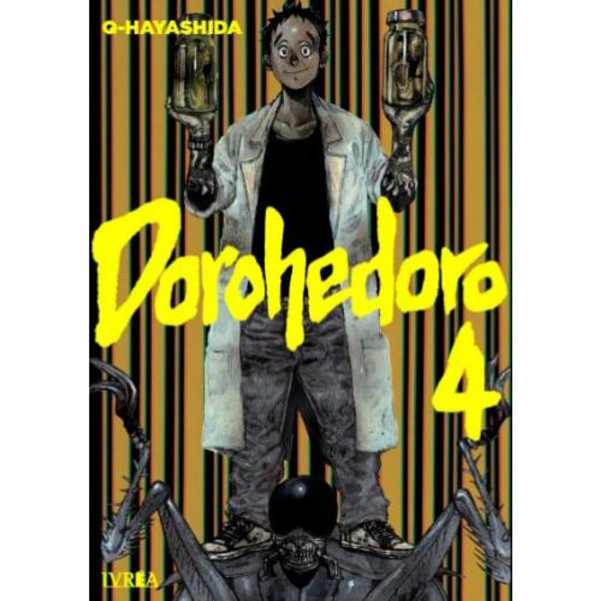 IVREA ARGENTINA - DOROHEDORO 4 - EDICION 2 EN 1 (IVREA ARGENTINA)