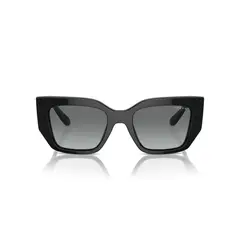 VOGUE - Lentes de Sol Negro Degradados Eyewear