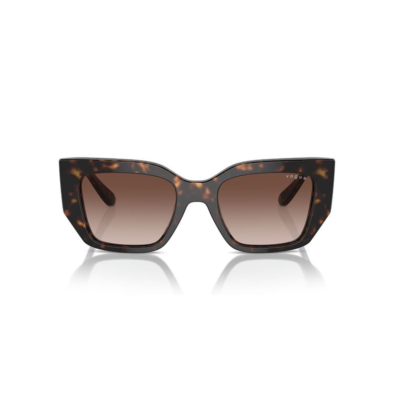 VOGUE - Lentes de Sol Havana Degradados Vogue Eyewear
