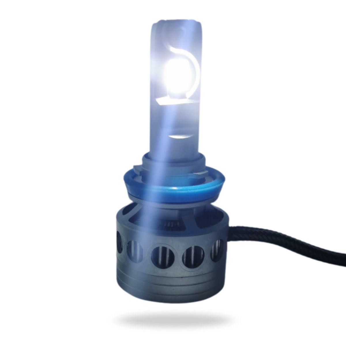 GENERICO - Ampolletas Premium LED H11 Canbus 48.000 Lúmenes