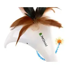 GIGWI - Juguete Interactivo Gato Cat Con Sensor Pluma Petdroid