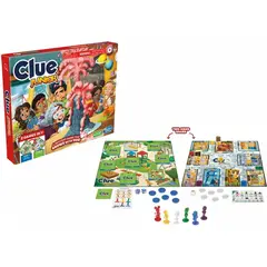HASBRO - F6419 CLUE JUNIOR
