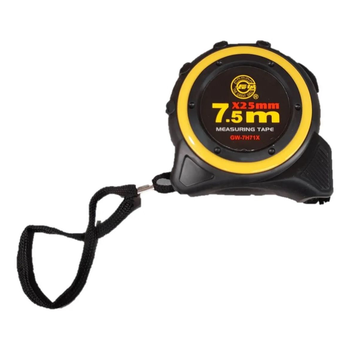 GENERICO - HUINCHA MEDIR 7.5 MT GREAT WALL.