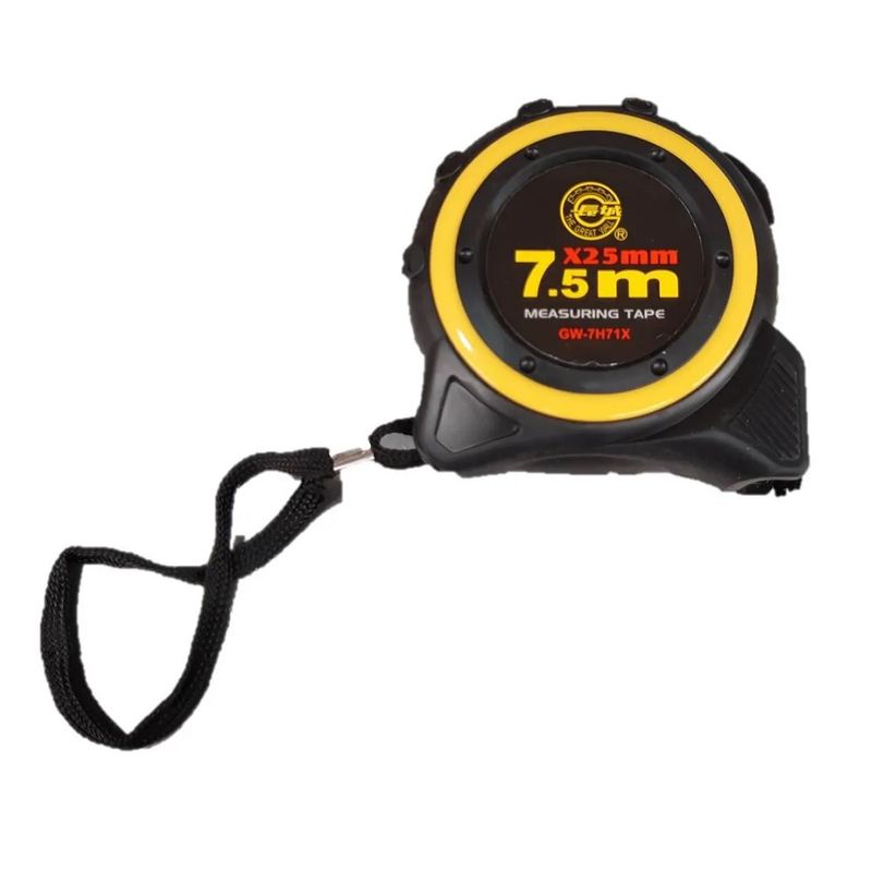 GENERICO - HUINCHA MEDIR 7.5 MT GREAT WALL.